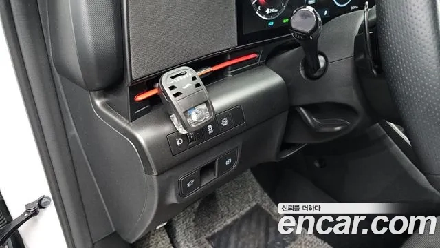 Hyundai Kona Hybrid (SX2) 2023 Белый из Кореи, фото 5