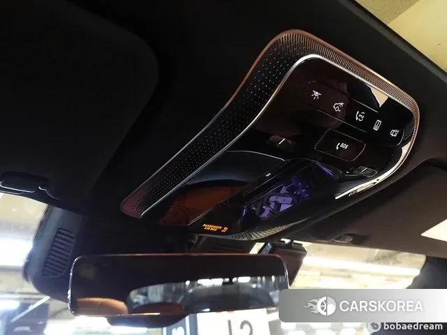 Mercedes-Benz S-Class W223 2023 Черный из Кореи, фото 5