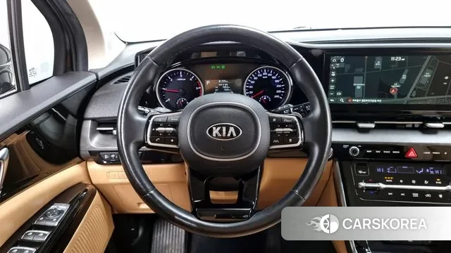 Kia Carnival 4th generation 2021 Черный из Кореи, фото 5