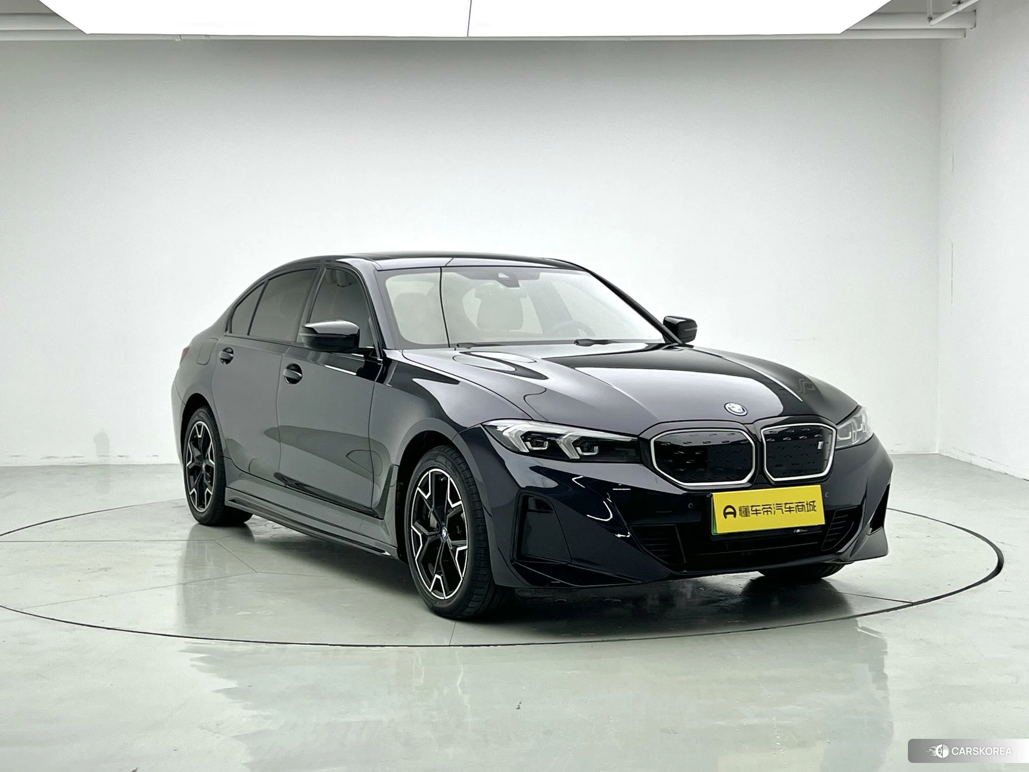 BMW i3 2023 Синий из Китая, фото 5