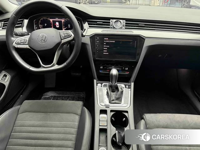 Volkswagen Magotan 2021 Черный из Китая, фото 5