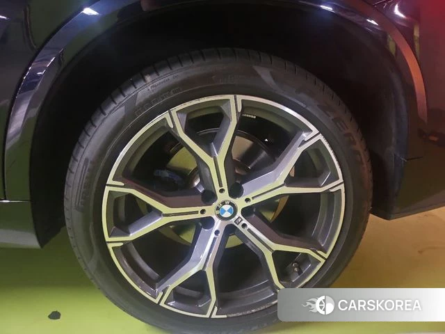 BMW X5 (G05) 2023 Синий из Кореи, фото 5
