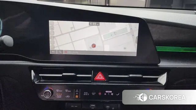 Kia Di Ol Nu Niro 2023 Белый из Кореи, фото 5