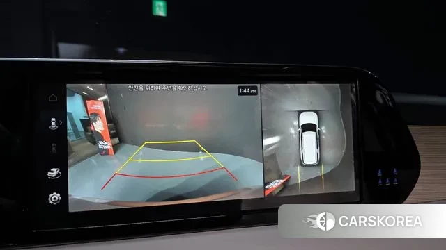 Hyundai The New Palisade 2022 Белый из Кореи, фото 5