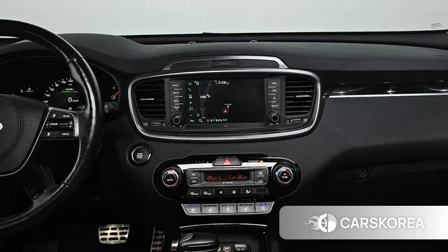 Kia The New Sorento 2019 Белый из Кореи, фото 5