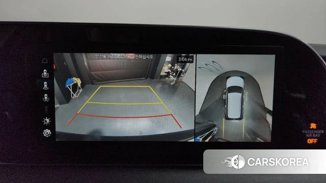 Hyundai Palisade 2021 Черный из Кореи, фото 5