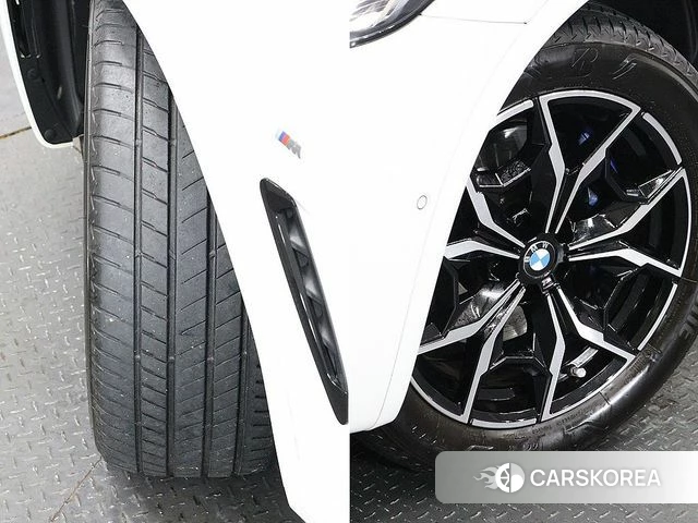 BMW X4 (G02) 2023 Белый из Кореи, фото 5