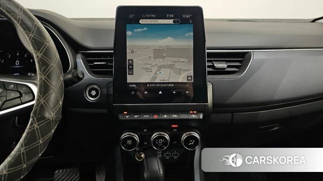 Renault Korea (Samsung) XM3 2020 Белый из Кореи, фото 5