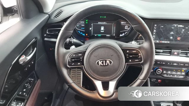 Kia The New Niro 2021 Белый из Кореи, фото 5