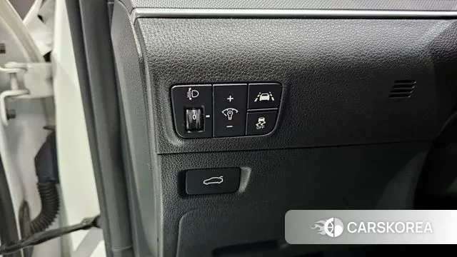 Kia K5 3rd generation 2021 Белый из Кореи, фото 5