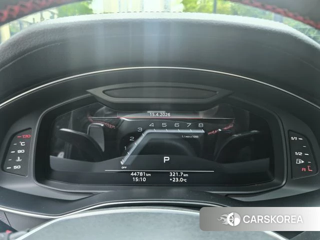 Audi A6 (import) 2023 Черный из Китая, фото 5