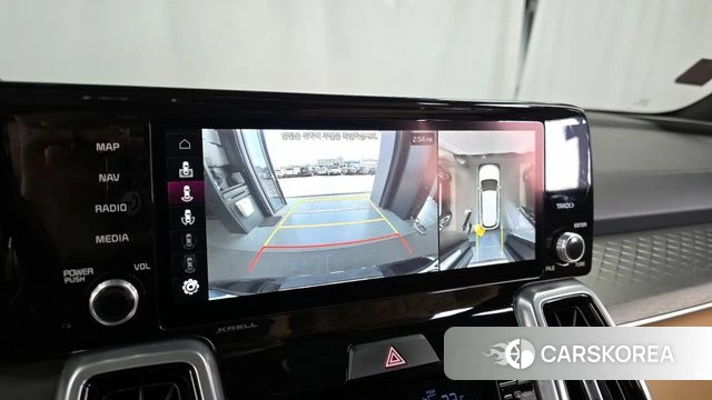 Kia Sorento 4th Generation 2022 Черный из Кореи, фото 5