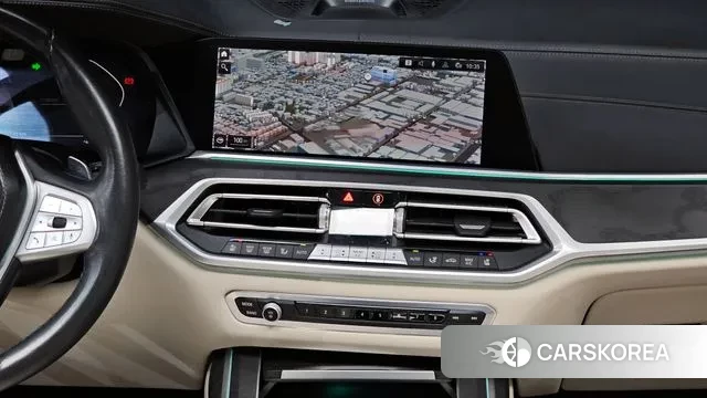 BMW X7 (G07) 2021 Белый из Кореи, фото 5