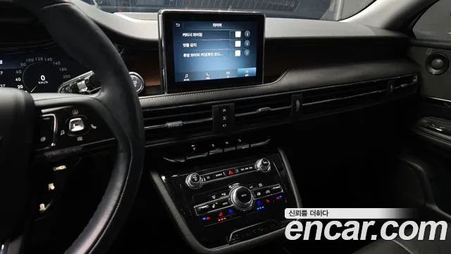 Lincoln Corsair 2021 Белый из Кореи, фото 5