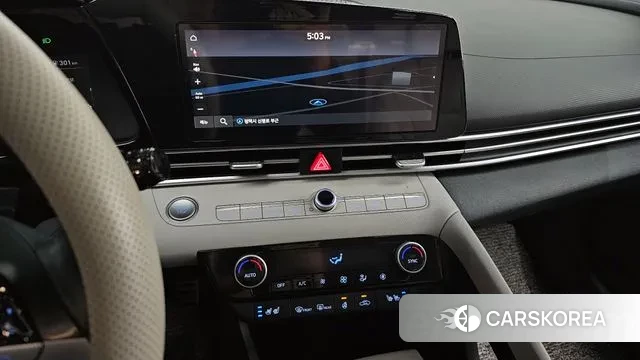 Hyundai Avante (CN7) 2020 Белый из Кореи, фото 5