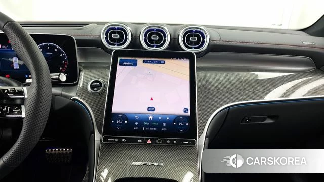 Mercedes-Benz GLC-Class X253 2025 Черный из Кореи, фото 5