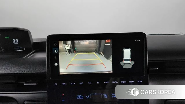 Hyundai Staria 2022 Черный из Кореи, фото 5