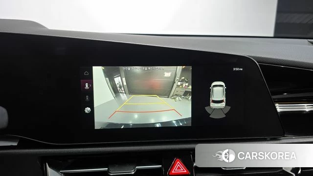 Kia Di All New Niro EV 2022 Черный из Кореи, фото 5