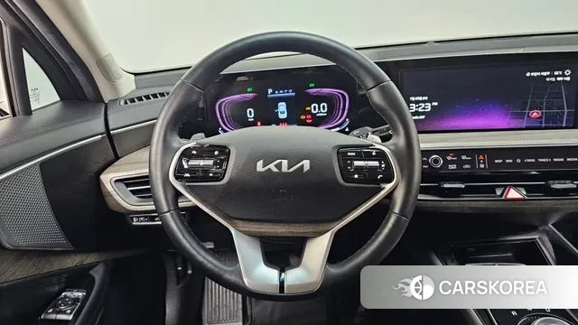 Kia K8 2024 Белый из Кореи, фото 5