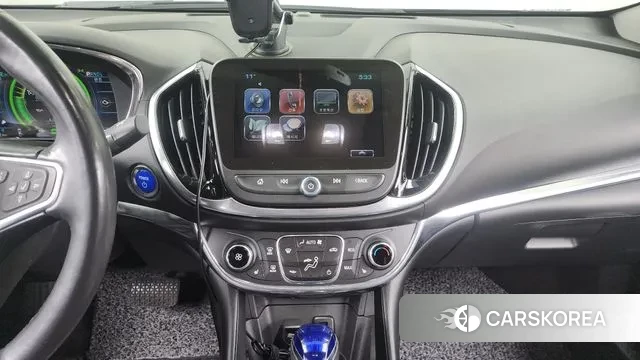 Chevrolet (GM Daewoo) Volt 2018 Серебряный из Кореи, фото 5