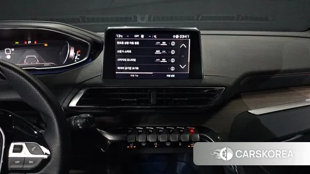 Peugeot 3008 second generation 2024 Белый из Кореи, фото 5