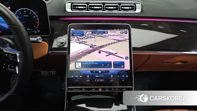 Mercedes-Benz S-Class W223 2022 Белый из Кореи, фото 5