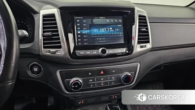 Ssangyong Rexton Sports 2019 Серый из Кореи, фото 5