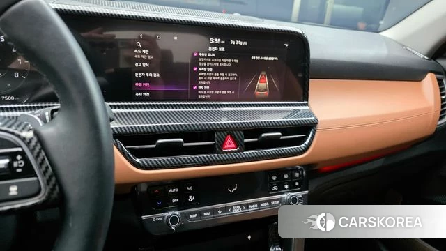 Kia The New Seltos 2025 Белый из Кореи, фото 5