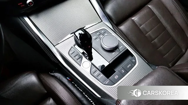 BMW 4 Series (G22) 2021 Белый из Кореи, фото 5