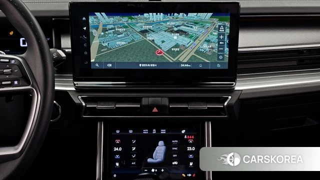 Ssangyong Torres 2023 Белый из Кореи, фото 5