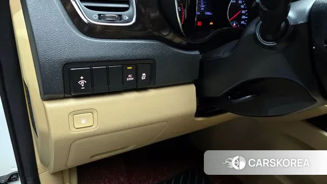 Kia The New Carnival 2019 Белый из Кореи, фото 5