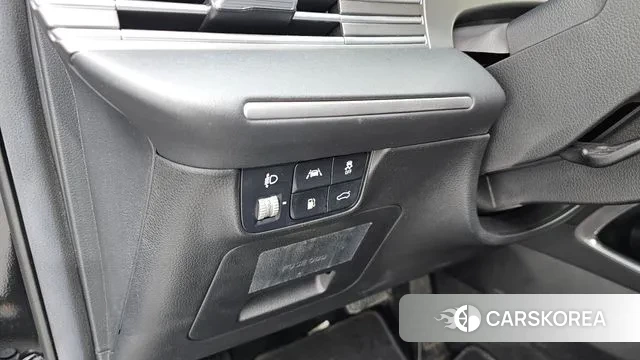 Hyundai The New Grandeur IG 2021 Черный из Кореи, фото 5