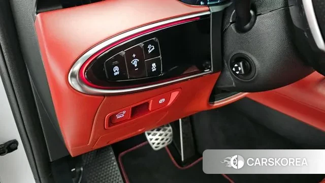 Genesis GV70 2021 Белый из Кореи, фото 5