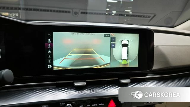 Kia Carnival 4th generation 2021 Белый из Кореи, фото 5