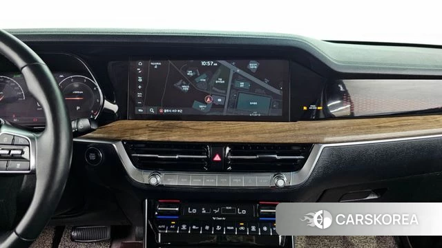 Kia Mohave Master 2020 Серый из Кореи, фото 5