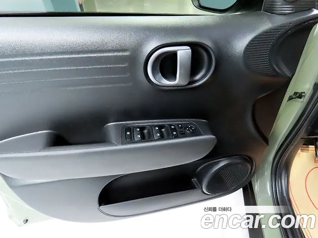 Hyundai Casper 2022 Серый из Кореи, фото 5