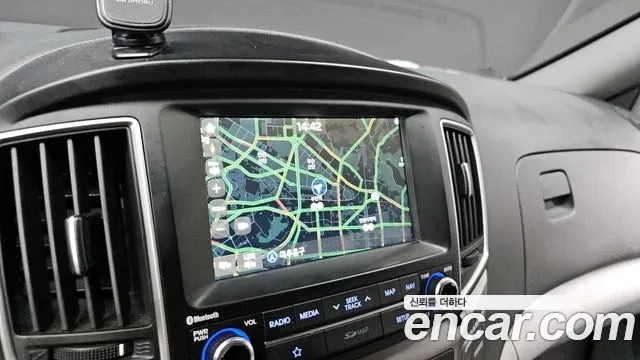 Hyundai The New Grand Starex 2019 Белый из Кореи, фото 5