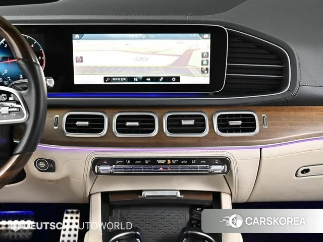 Mercedes-Benz GLS - Class X167 2021 Черный из Кореи, фото 5