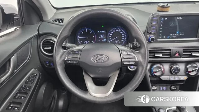 Hyundai Kona 2018 Белый из Кореи, фото 5