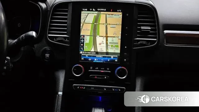 Renault Korea (Samsung) The New QM6 2020 Белый из Кореи, фото 5