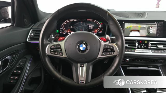 BMW 3 Series (G20) 2020 Темно-зеленый из Кореи, фото 5