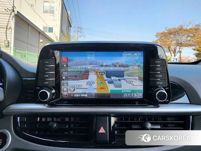 Kia All New Morning (JA) 2019 Серый из Кореи, фото 5