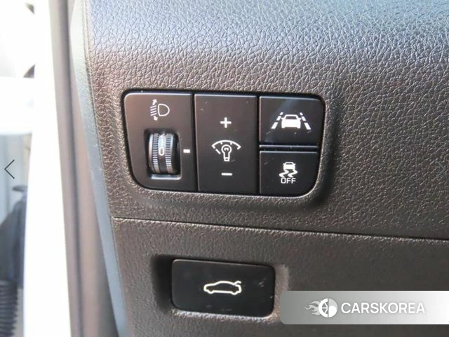 Kia K5 3rd generation 2022 Белый из Кореи, фото 5