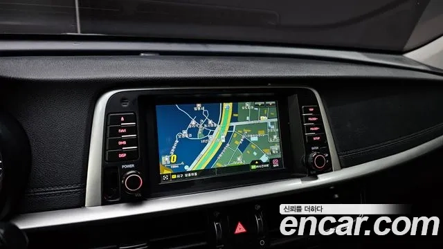 Kia The New K5 2nd generation 2018 Черный из Кореи, фото 5