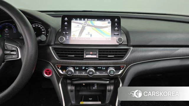 Honda Accord 10th Generation 2018 Белый из Кореи, фото 5
