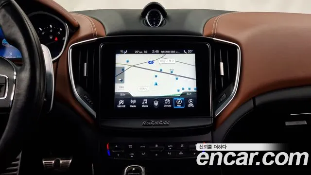 Maserati Ghibli id 2691752 из Кореи 5