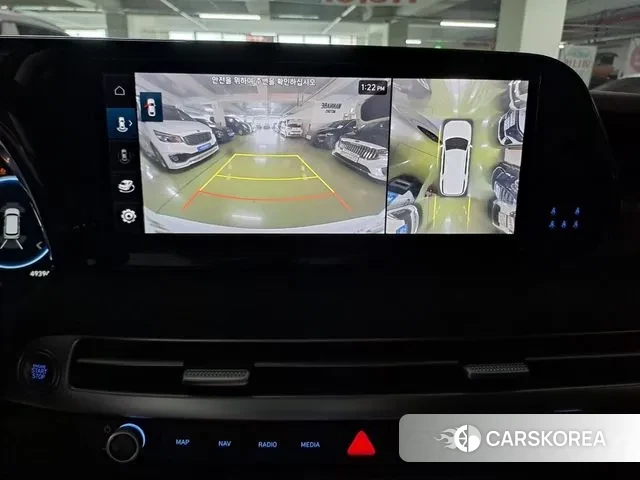 Hyundai The New Palisade 2023 Белый из Кореи, фото 5