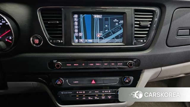 Kia The New Carnival 2019 Серебристо-серый из Кореи, фото 5