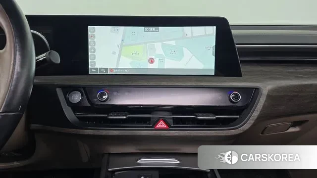 Kia K8 2021 Серый из Кореи, фото 5