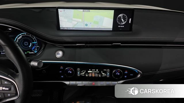 Genesis Electrified GV70 2022 Белый из Кореи, фото 5